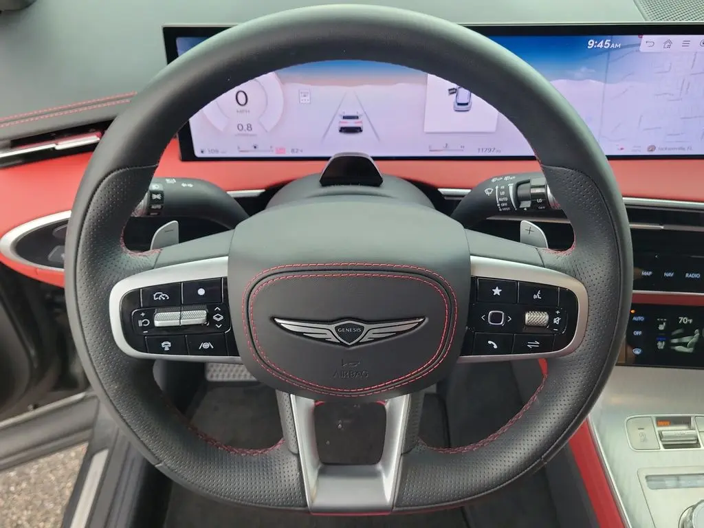 2026 Genesis Gv70 - $55,899