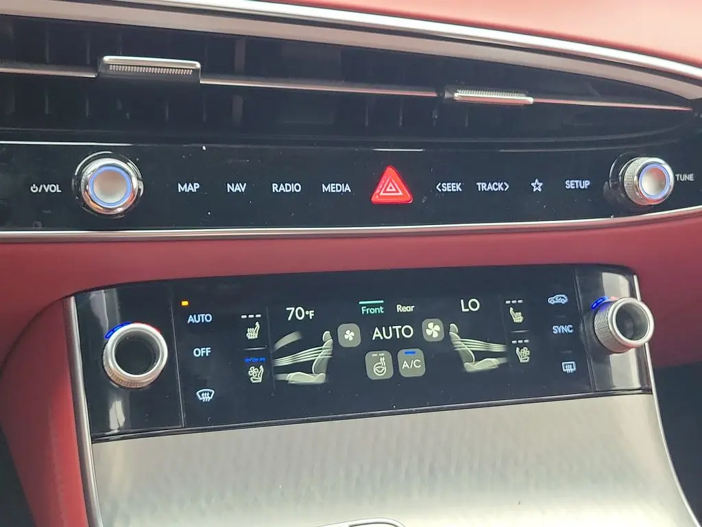 2026 Genesis Gv70 - $55,899