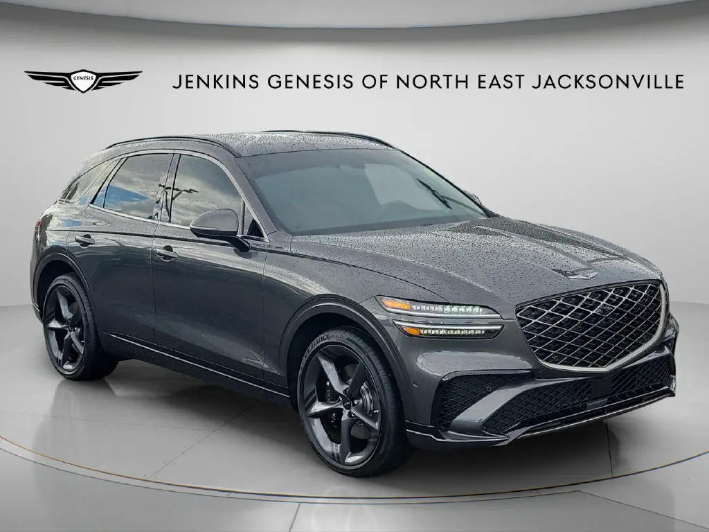 2026 Genesis Gv70 - $55,799