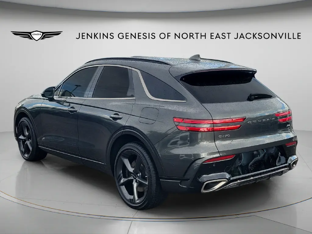2026 Genesis Gv70 - $55,799