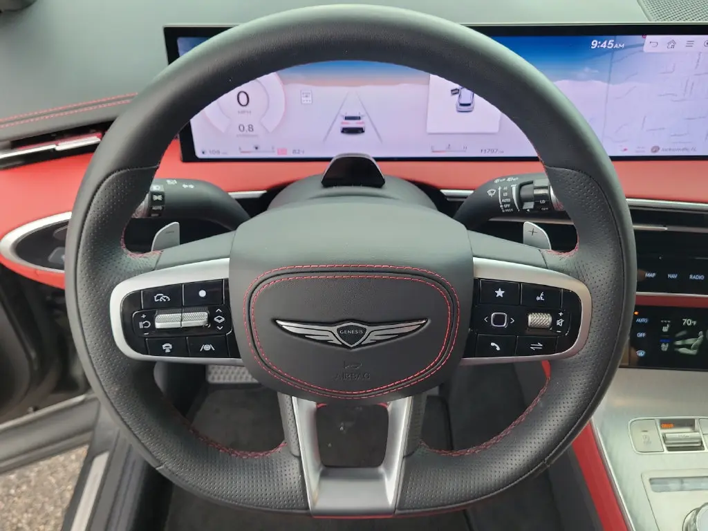 2026 Genesis Gv70 - $55,799