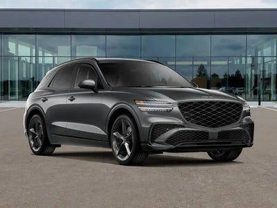 2026 Genesis GV70 AWD 2.5T Sport Prestige 4DR SUV