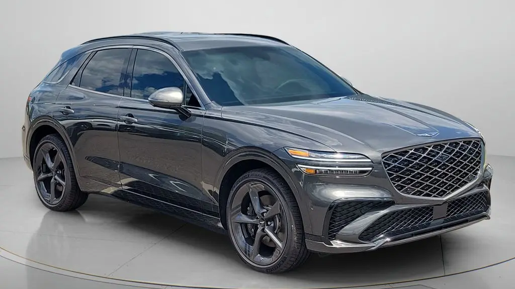 Preowned 2026 Genesis GV70 2.5T Sport Prestige for Sale