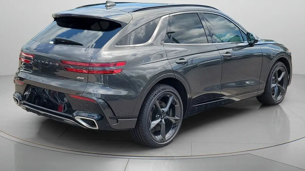 2026 Genesis GV70 2.5T Sport Prestige