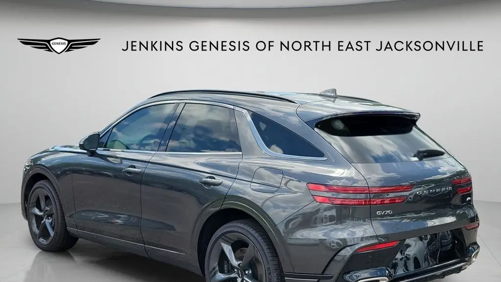 2026 Genesis GV70 2.5T Sport Prestige