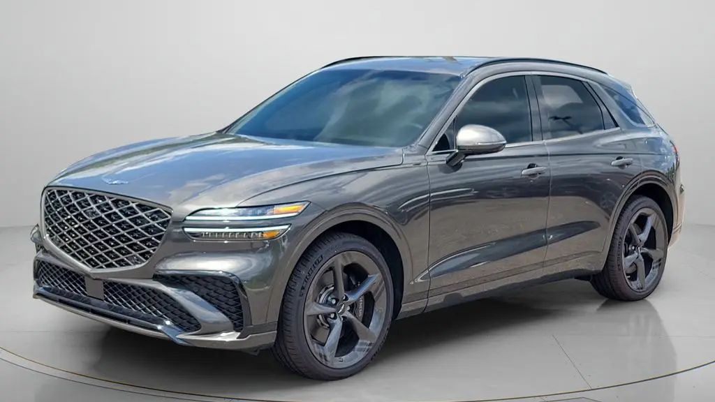 2026 Genesis GV70 2.5T Sport Prestige