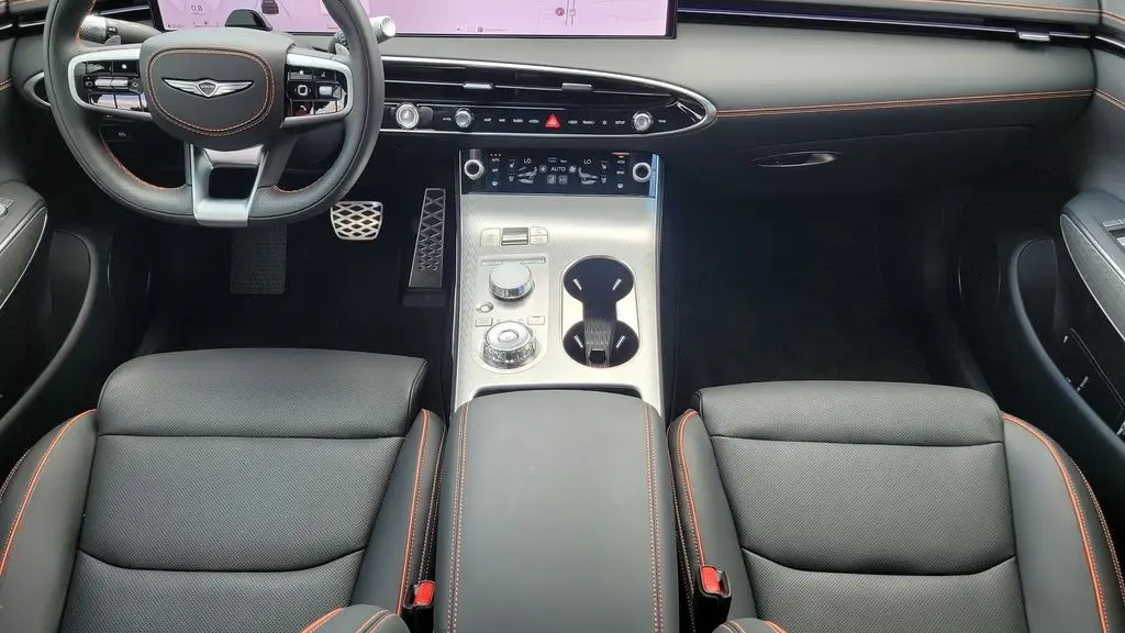 2026 Genesis GV70 2.5T Sport Prestige