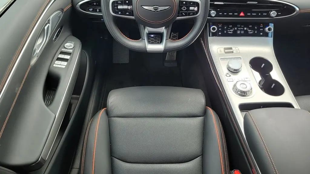 2026 Genesis GV70 2.5T Sport Prestige