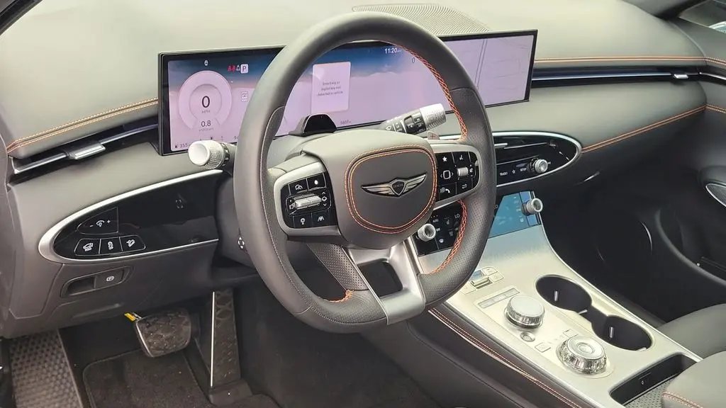 2026 Genesis GV70 2.5T Sport Prestige
