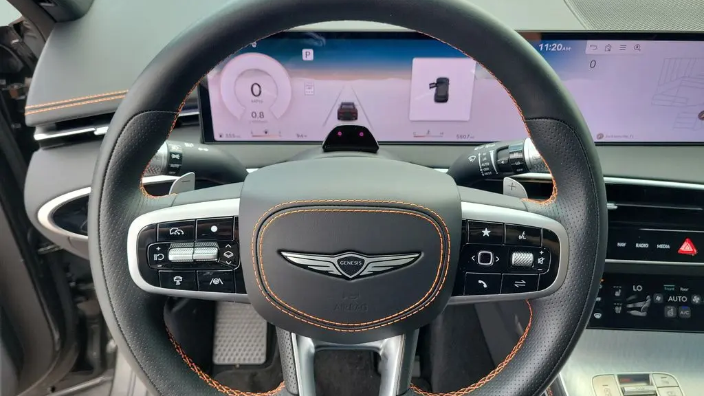 2026 Genesis GV70 2.5T Sport Prestige