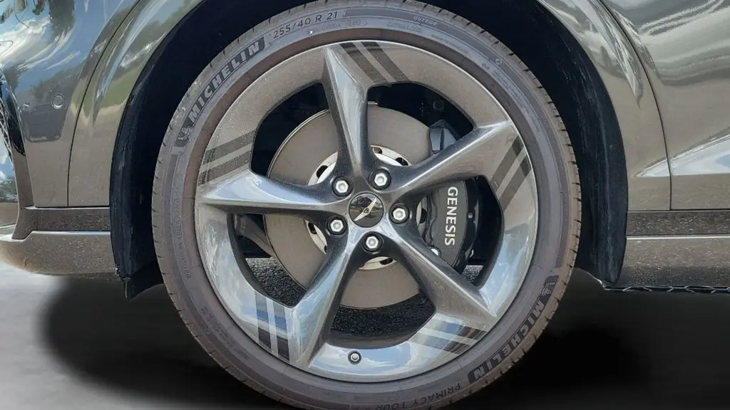 2026 Genesis GV70 2.5T Sport Prestige