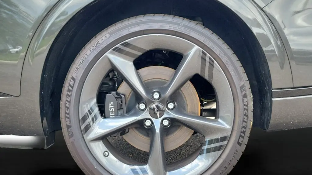 2026 Genesis GV70 2.5T Sport Prestige