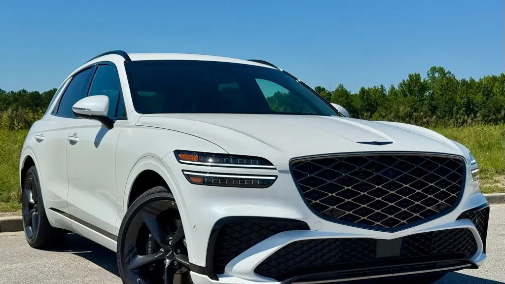 Preowned 2026 Genesis GV70 2.5T Sport Prestige for Sale