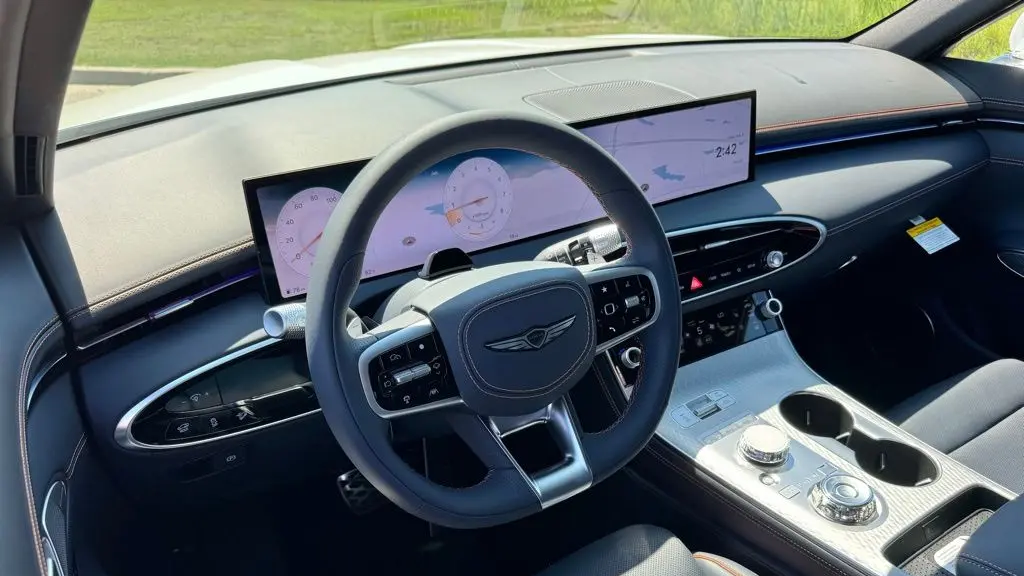 2026 Genesis GV70 2.5T Sport Prestige