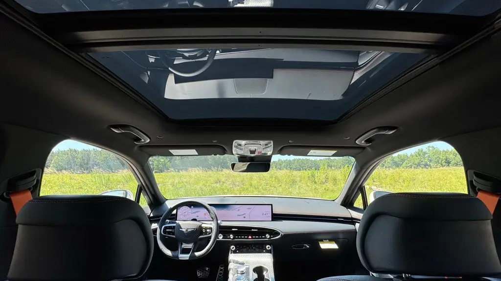 2026 Genesis GV70 2.5T Sport Prestige