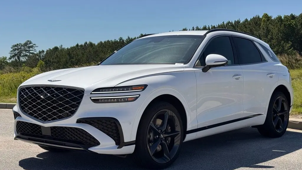 2026 Genesis GV70 2.5T Sport Prestige
