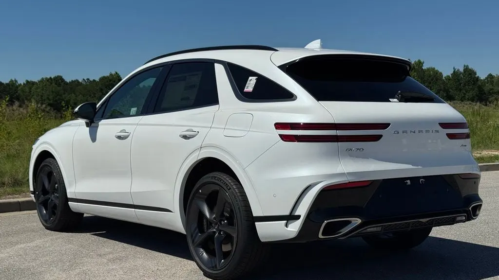 2026 Genesis GV70 2.5T Sport Prestige