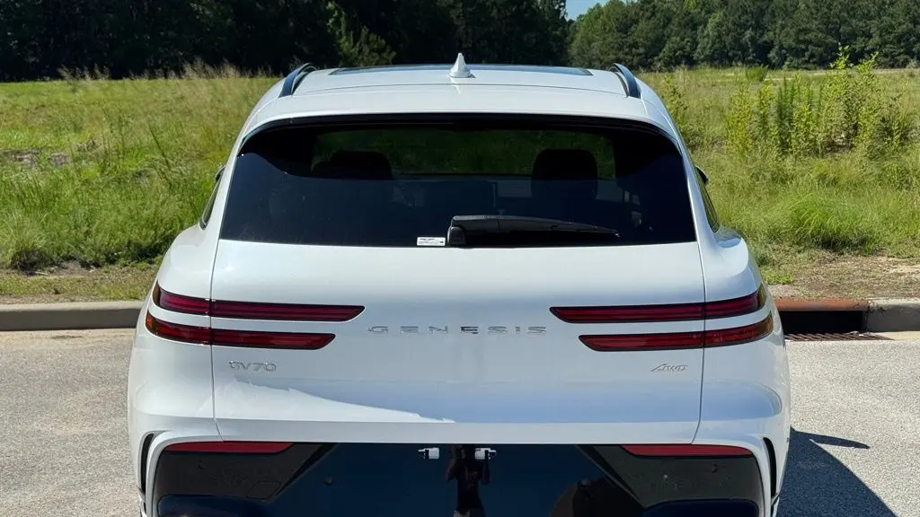 2026 Genesis GV70 2.5T Sport Prestige