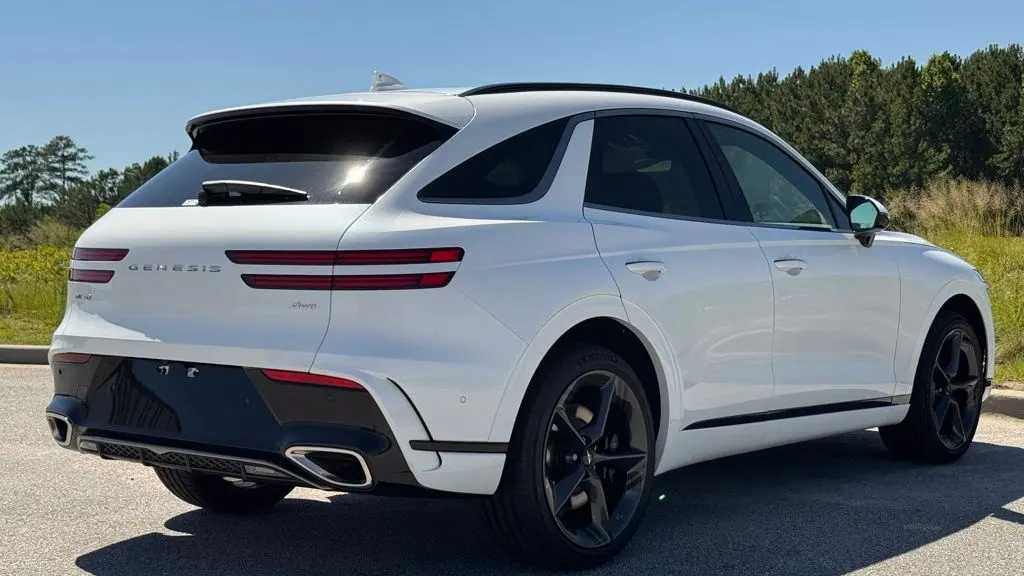 2026 Genesis GV70 2.5T Sport Prestige