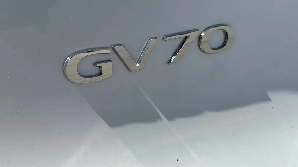 2026 Genesis GV70 2.5T Sport Prestige
