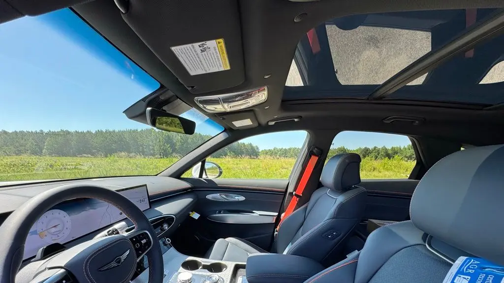 2026 Genesis GV70 2.5T Sport Prestige