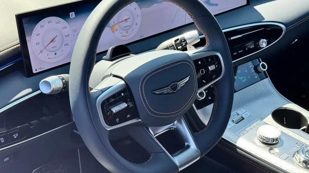 2026 Genesis GV70 2.5T Sport Prestige