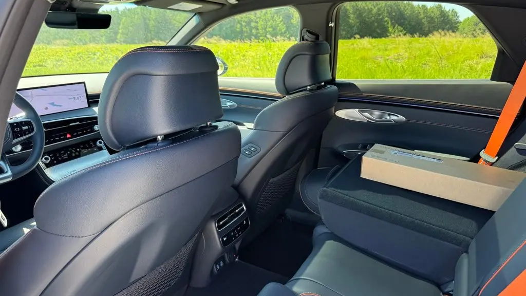2026 Genesis GV70 2.5T Sport Prestige