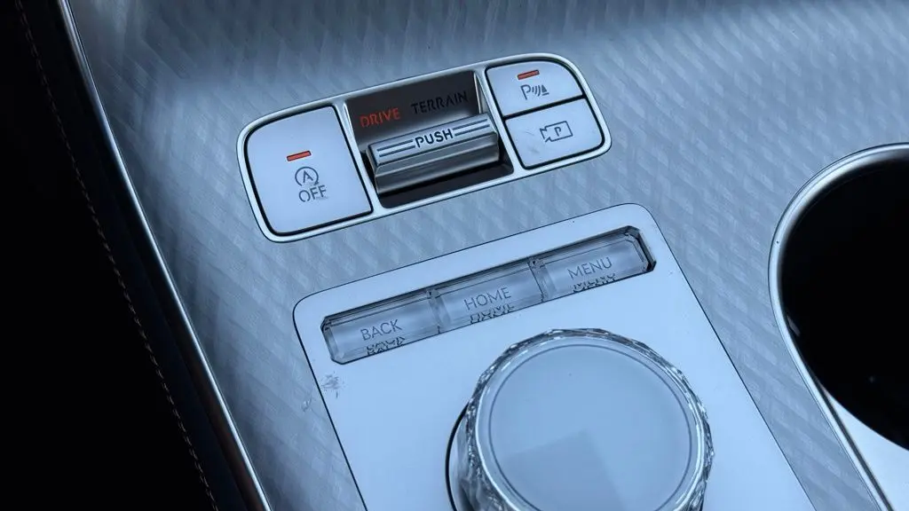 2026 Genesis GV70 2.5T Sport Prestige