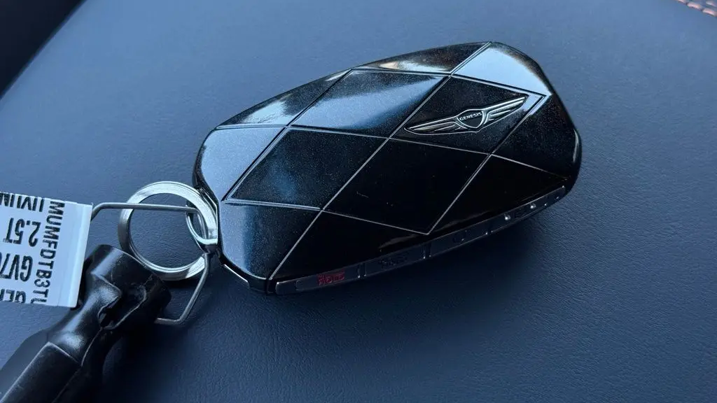 2026 Genesis GV70 2.5T Sport Prestige