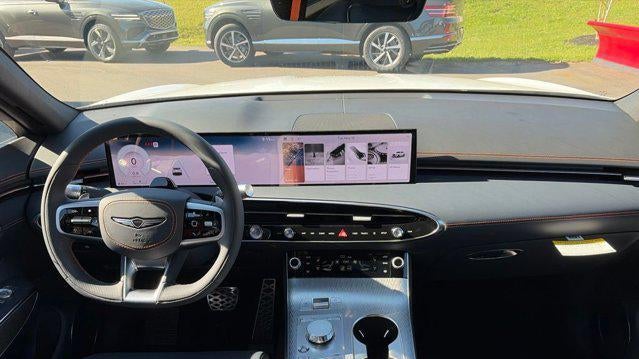 2026 Genesis GV70 2.5T Sport Prestige
