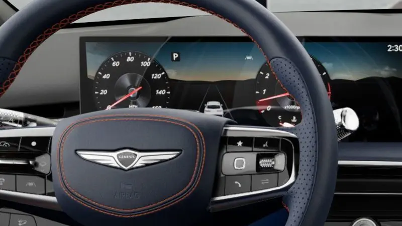 2026 Genesis GV70 2.5T Sport Prestige