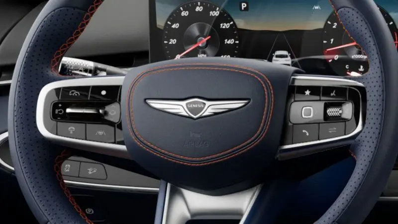 2026 Genesis GV70 2.5T Sport Prestige