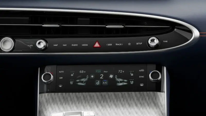 2026 Genesis GV70 2.5T Sport Prestige