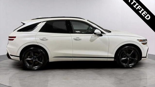 2026 Genesis GV70 2.5T Sport Prestige