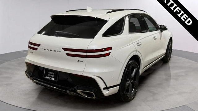 2026 Genesis GV70 2.5T Sport Prestige