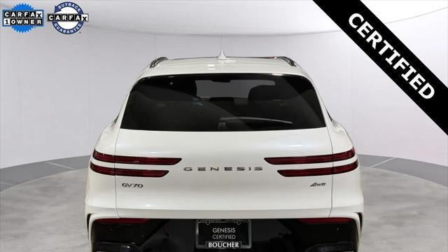 2026 Genesis GV70 2.5T Sport Prestige