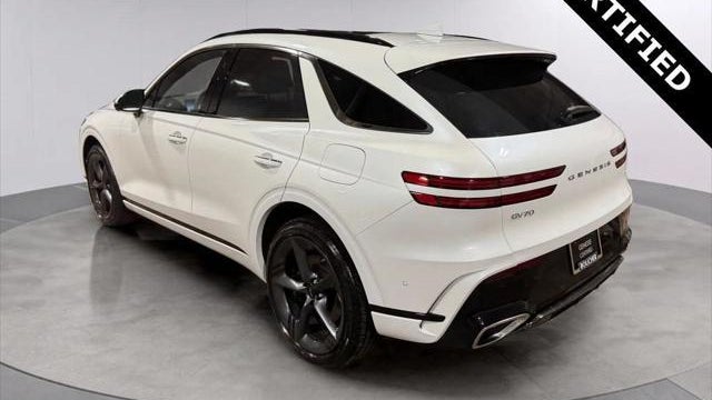 2026 Genesis GV70 2.5T Sport Prestige
