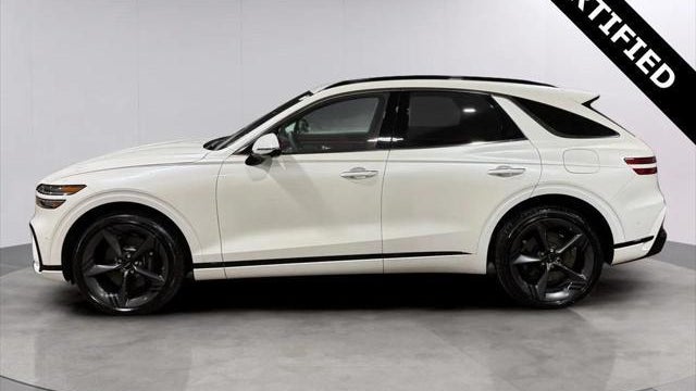 2026 Genesis GV70 2.5T Sport Prestige