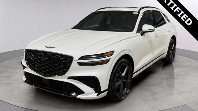 2026 Genesis GV70 2.5T Sport Prestige