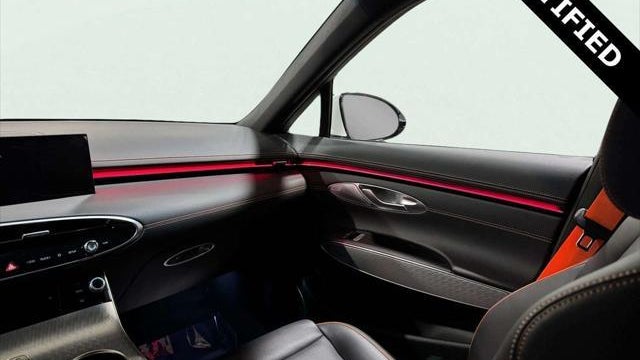 2026 Genesis GV70 2.5T Sport Prestige