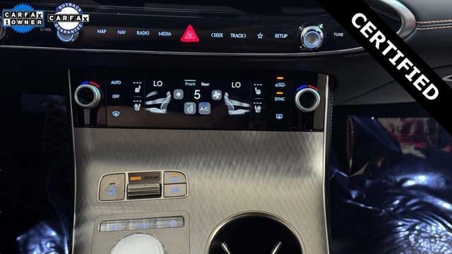 2026 Genesis GV70 2.5T Sport Prestige