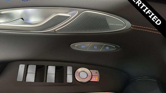 2026 Genesis GV70 2.5T Sport Prestige