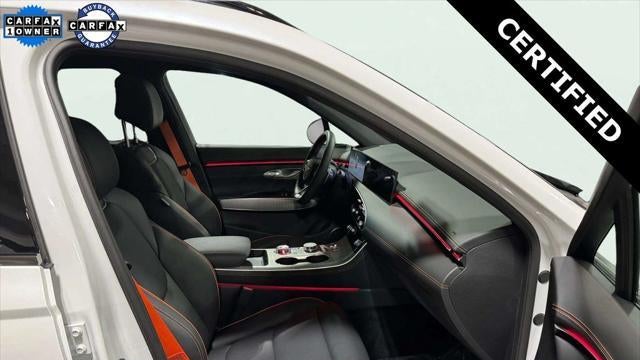 2026 Genesis GV70 2.5T Sport Prestige