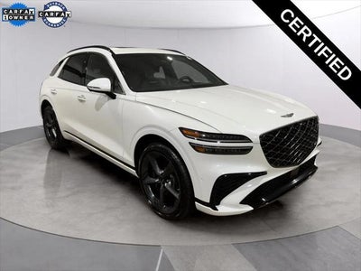 Photo of a 2026 Genesis GV70 AWD 2.5T Sport Prestige 4DR SUV for sale