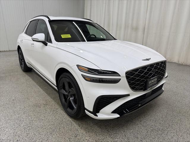 2026 Genesis Gv70 - $55,999