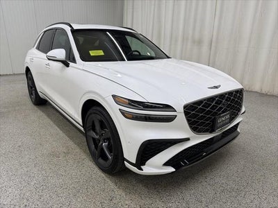 2026 Genesis GV70 AWD 2.5T Sport Prestige 4DR SUV