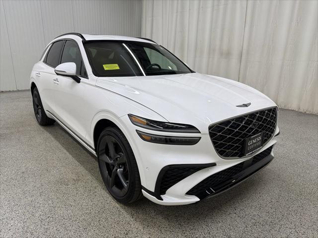 2026 Genesis Gv70 - $55,999