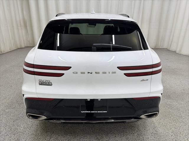 2026 Genesis Gv70 - $55,999
