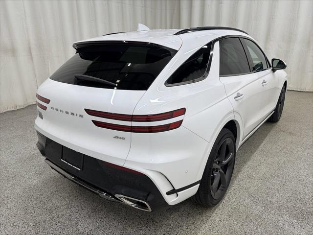 2026 Genesis Gv70 - $55,999