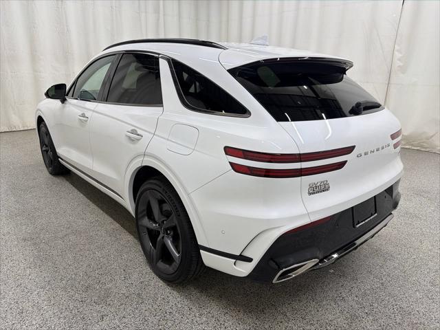 2026 Genesis Gv70 - $55,999